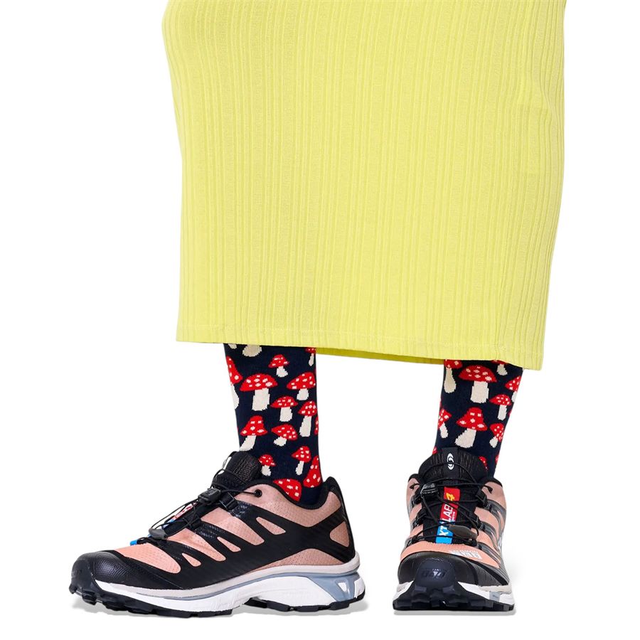 Calza Mushroom Sock Happy Socks | P000040NAVY